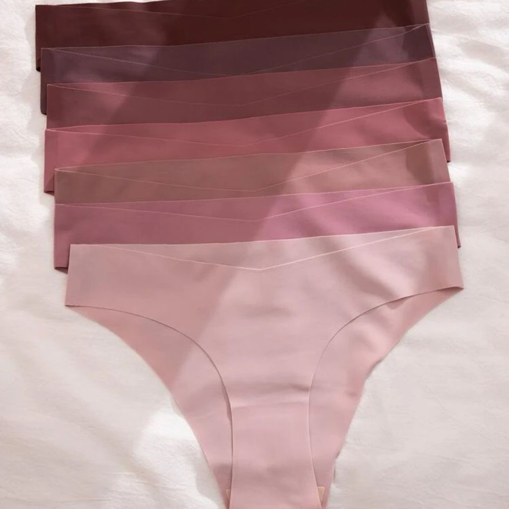 Seamless Underwear Panty Set - Picture 7 of 8